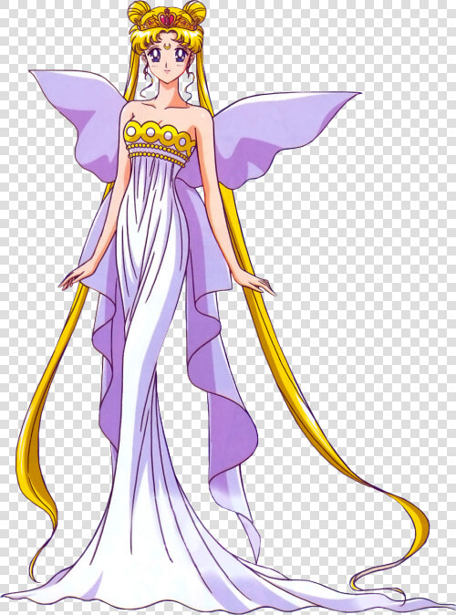 Sailor Moon Crystal Black Neo Queen Serenity  HD Png DownloadTransparent PNG