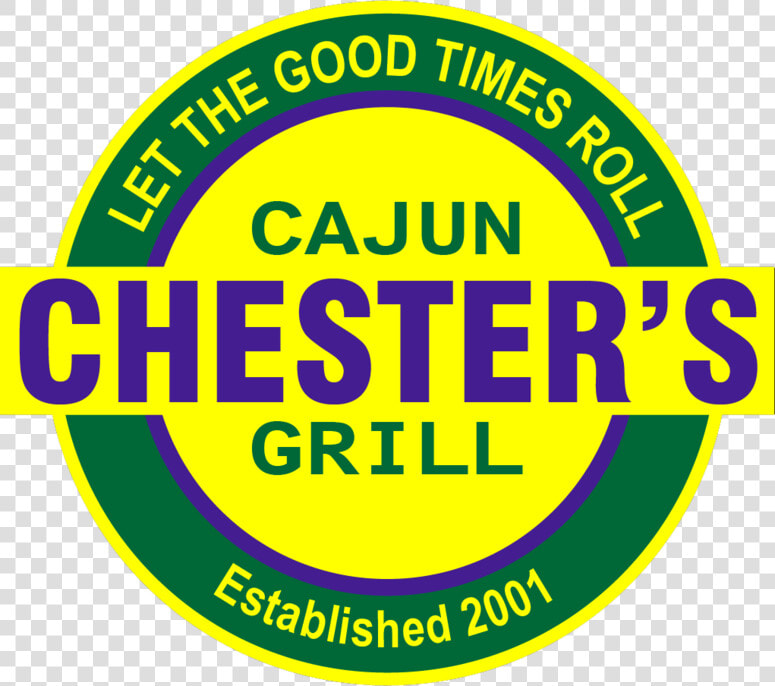 Chesters Cajun Grill  HD Png DownloadTransparent PNG