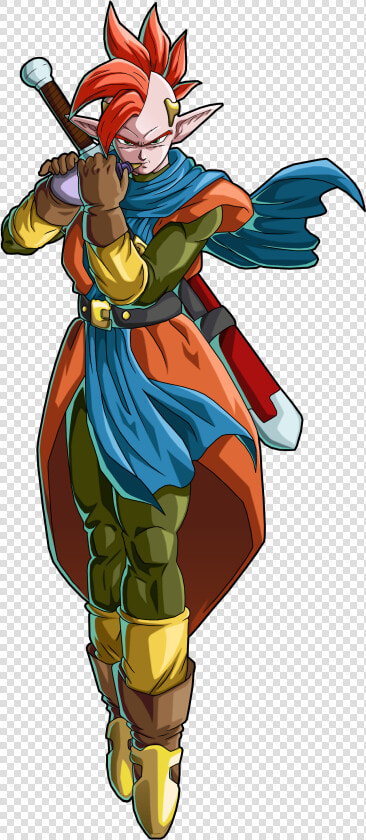 Tapion Dragon Ball Fighterz  HD Png DownloadTransparent PNG