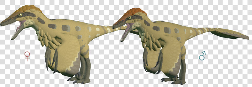 Sunrise Deinonychus The Archotek Project  HD Png DownloadTransparent PNG