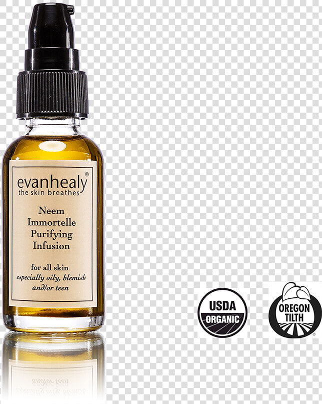 Evanhealy Neem Immortelle Purifying Infusion  HD Png DownloadTransparent PNG