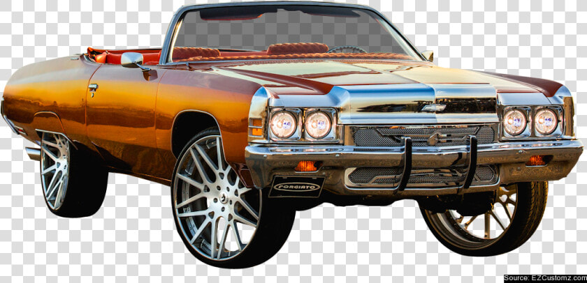 Chevy Donk Png  Transparent PngTransparent PNG