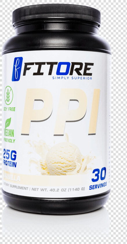 Fitore Nutrition Vegan Protein Powder Class Lazyload   Bodybuilding Supplement  HD Png DownloadTransparent PNG