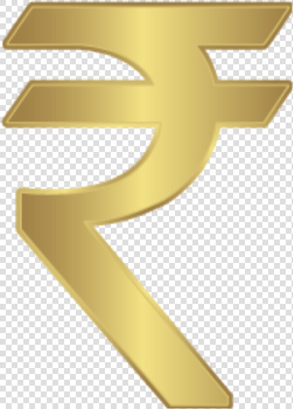 The Country S Official Currency Is Rupee Rupee   Gold Rupees Logo Png  Transparent PngTransparent PNG