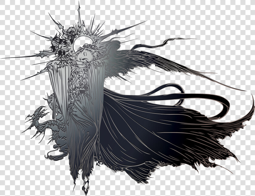 Is There A Pic Somewhere Online Of The  Work For The   Final Fantasy 15 Symbol  HD Png DownloadTransparent PNG