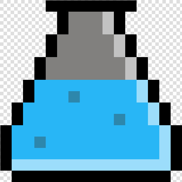 Pixel Art Physique Chimie  HD Png DownloadTransparent PNG