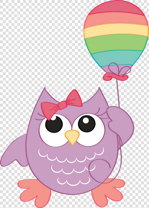 Chouette Png  Ballon D Anniversaire   Owl Clip Art Birthday  Transparent PngTransparent PNG