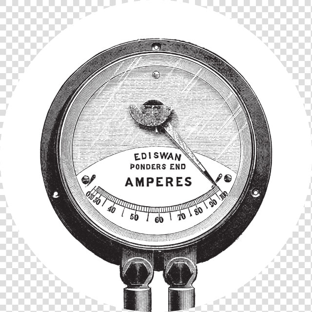 Renato Rosaldo   Ampere Meter  HD Png DownloadTransparent PNG