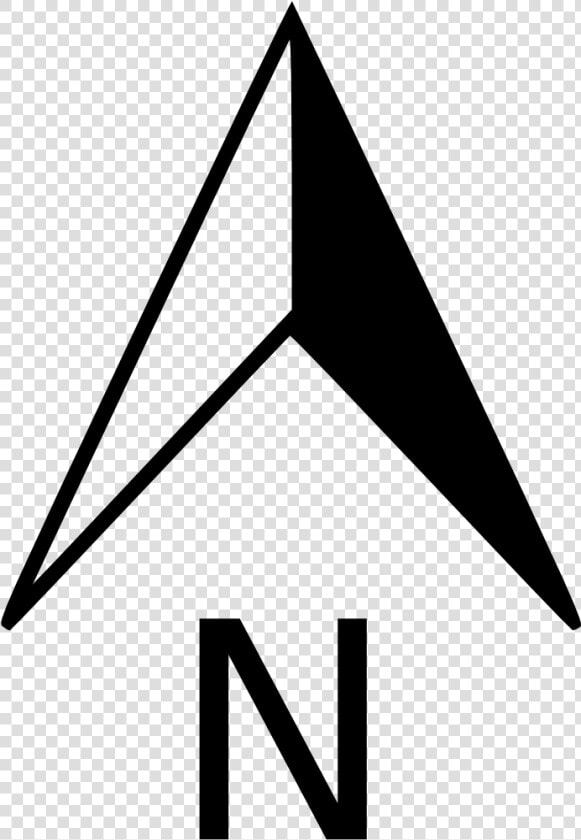 North Arrow Svg   North Arrow Png  Transparent PngTransparent PNG