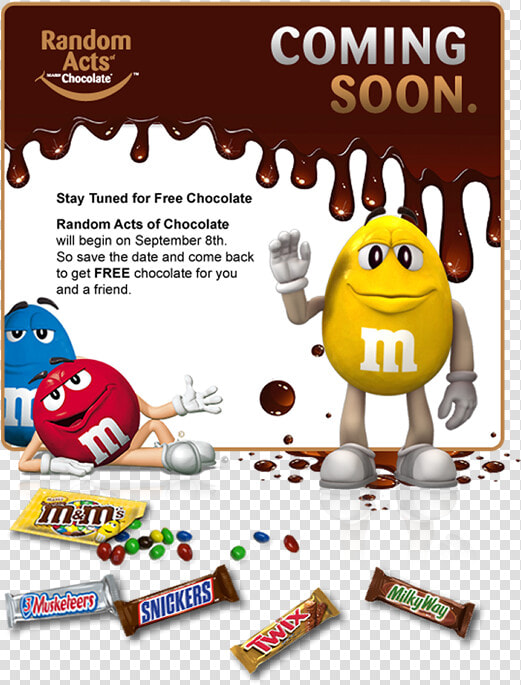 Mars Is Giving Away 50 000 Coupons For Free Twix Candy  HD Png DownloadTransparent PNG