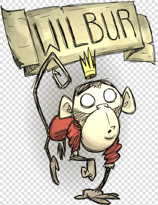 Don T Starve Shipwrecked Wilbur   Png Download   Don T Starve Characters Wilbur  Transparent PngTransparent PNG