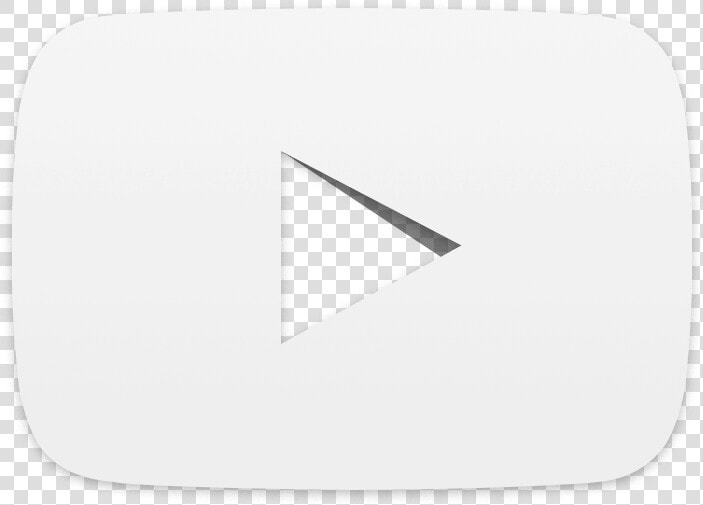 Youtube Icon   Black Youtube Logo Square  HD Png DownloadTransparent PNG