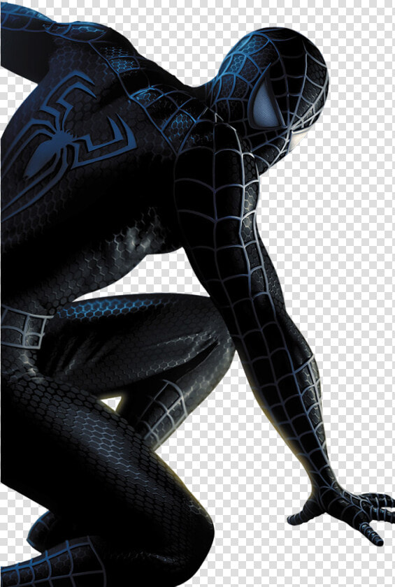 Tobey Maguire Spiderman Black  HD Png DownloadTransparent PNG