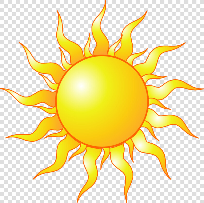 Animation Sunlight Clip Art   Animated Transparent Background Sun  HD Png DownloadTransparent PNG