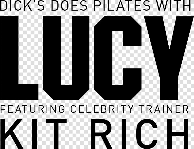 Lucy Active Wear Logo Dick S Does Pilates With Celebrity   Qlocktwo  HD Png DownloadTransparent PNG