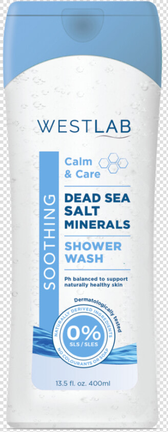 Soothing Dead Sea Body Wash   Health  amp  Beauty  HD Png DownloadTransparent PNG