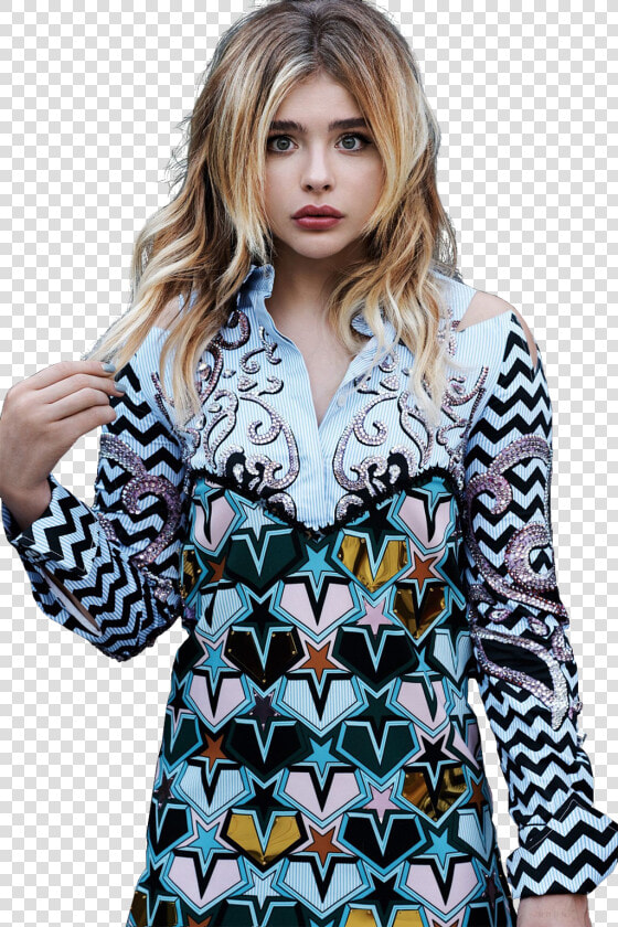  chloemoretz  freetoedit   Chloe Grace Moretz 귀여운  HD Png DownloadTransparent PNG