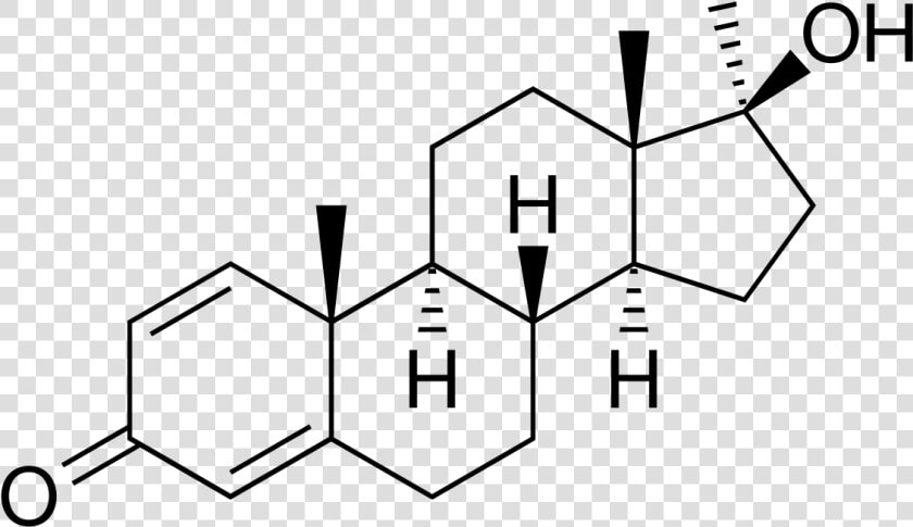 Steroid Carboxylic Acid   Png Download   Testosterone Molecules  Transparent PngTransparent PNG