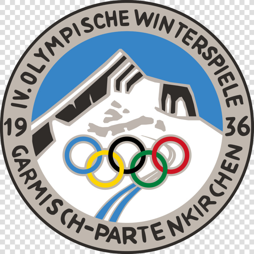 Garmisch Partenkirchen 1936 Winter Olympics  HD Png DownloadTransparent PNG