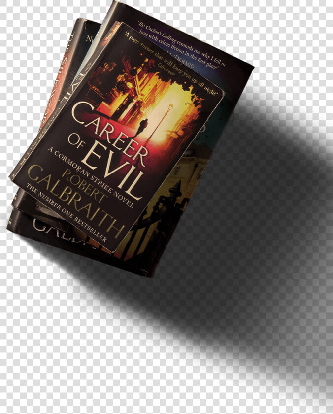 Career Of Evil  832x1034   Png Download   Crime Novel Png  Transparent PngTransparent PNG