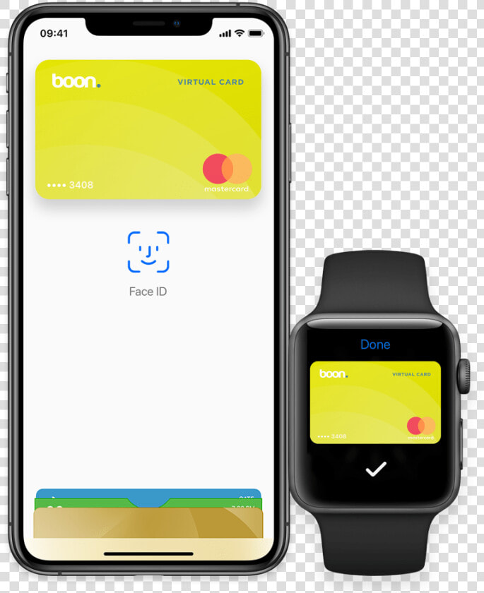 Nab Apple Pay Card  HD Png DownloadTransparent PNG