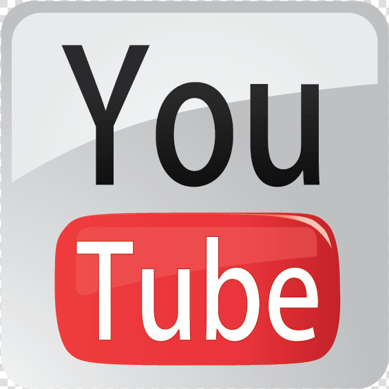 Youtube Logo Png   Button Youtube Logo Transparent Background  Png DownloadTransparent PNG