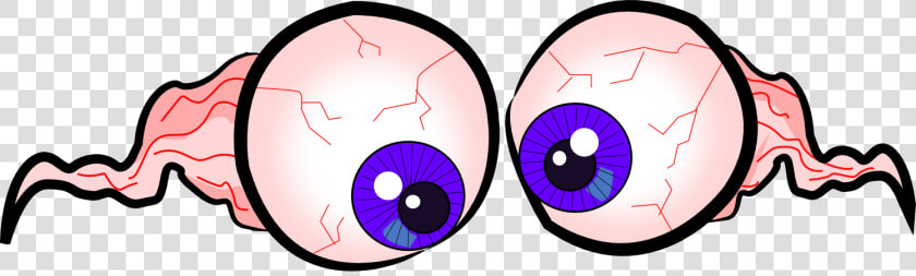 Eyeball Halloween Clipart Clipart   Eyeballs Clip Art Halloween  HD Png DownloadTransparent PNG