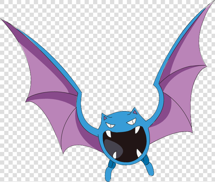 Golbat Png   Golbat Pokemon  Transparent PngTransparent PNG