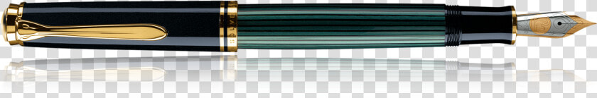 Pelikan Souverän Black green Fountain Pen   Fountain Pen  HD Png DownloadTransparent PNG