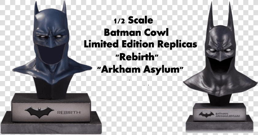 Batman Arkham Asylum Cowl  HD Png DownloadTransparent PNG