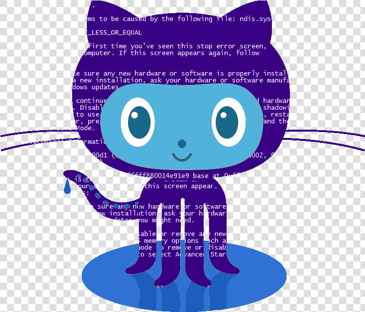 Octocat Png  Transparent PngTransparent PNG