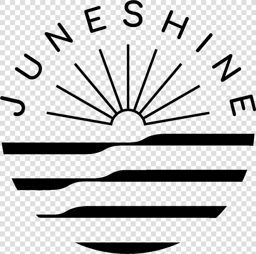 Juneshine Hard Kombucha Logo  HD Png DownloadTransparent PNG