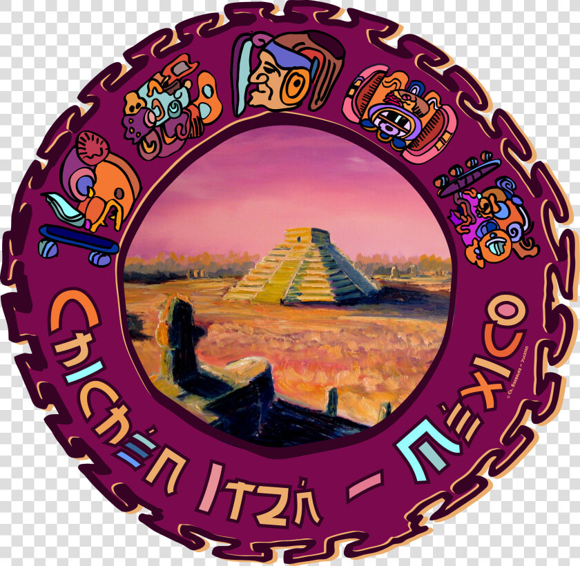 Chichen Itza Png  Transparent PngTransparent PNG