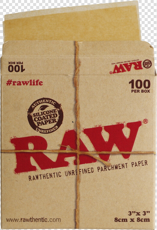 Raw Parchment Papers   Carton  HD Png DownloadTransparent PNG