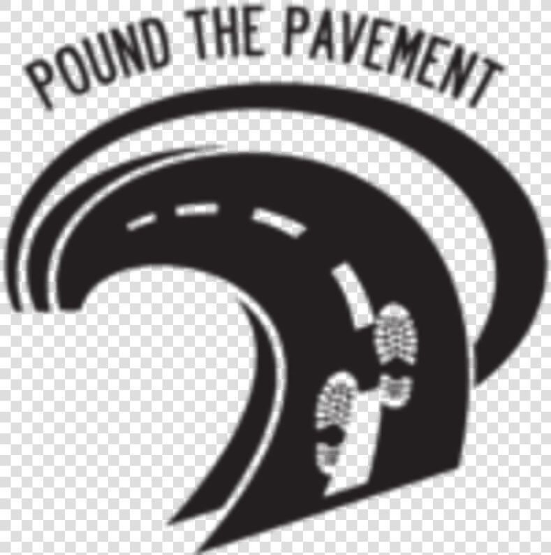 Pound The Pavement 5k 10k   Emblem  HD Png DownloadTransparent PNG