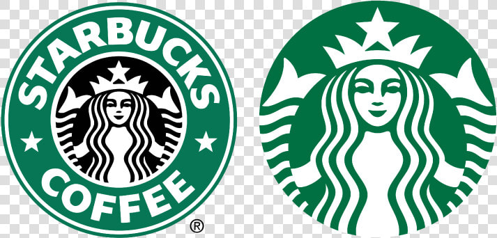 Logo Starbucks Vector Graphics Clip Art Coffee   Starbucks New Logo  HD Png DownloadTransparent PNG