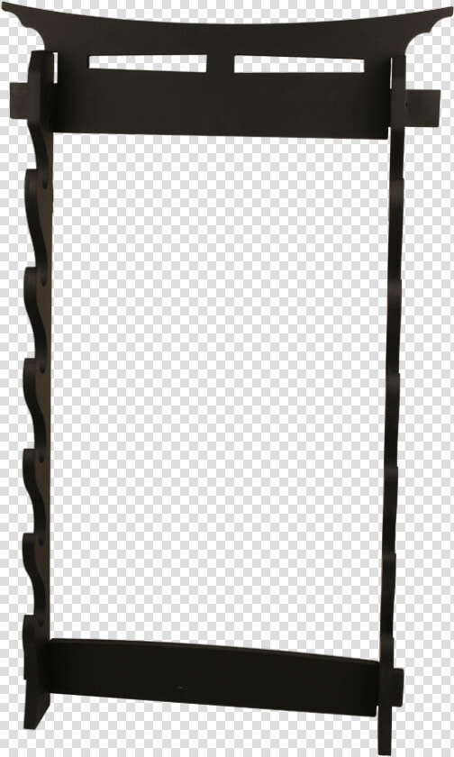 Torii Gate Sword Stand   Sword  HD Png DownloadTransparent PNG