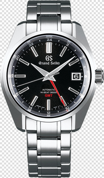 Grand Seiko Gmt  HD Png DownloadTransparent PNG