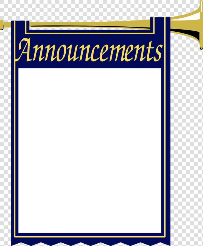 Horn   Announcement Clip Art  HD Png DownloadTransparent PNG