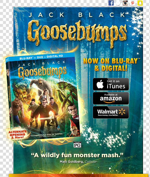 Goosebumps Png  Transparent PngTransparent PNG