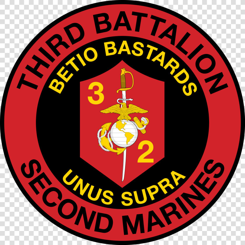 3rd Battalion 2nd Marines  HD Png DownloadTransparent PNG