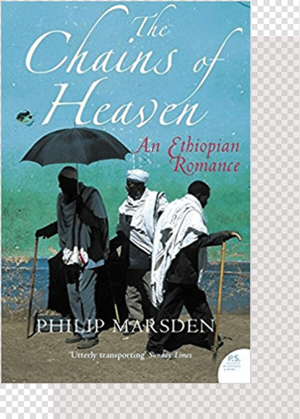 The Chains Of Heaven By Philip Marsden Title  HD Png DownloadTransparent PNG