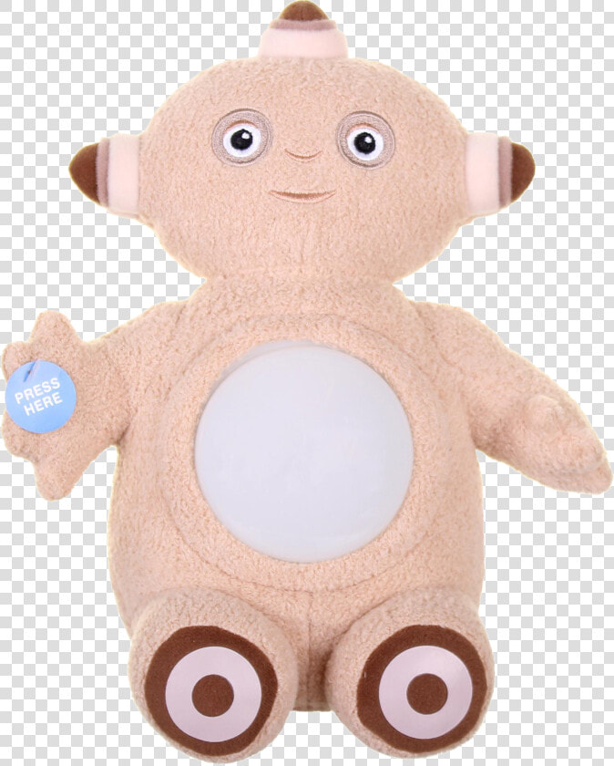 Makka Pakka Glowing Bedtime  HD Png DownloadTransparent PNG