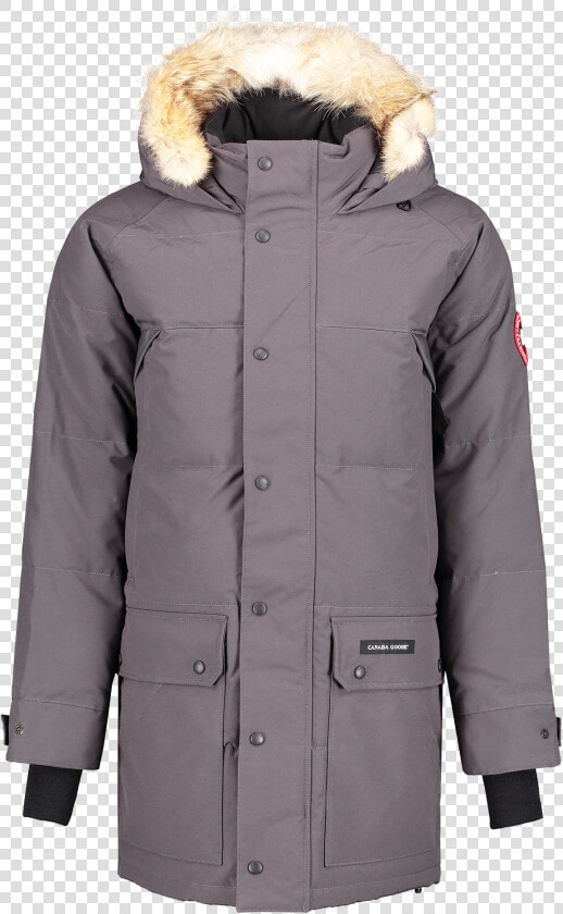 Front View Image Of Canada Goose Men S Emory Parka   Canada Goose  HD Png DownloadTransparent PNG