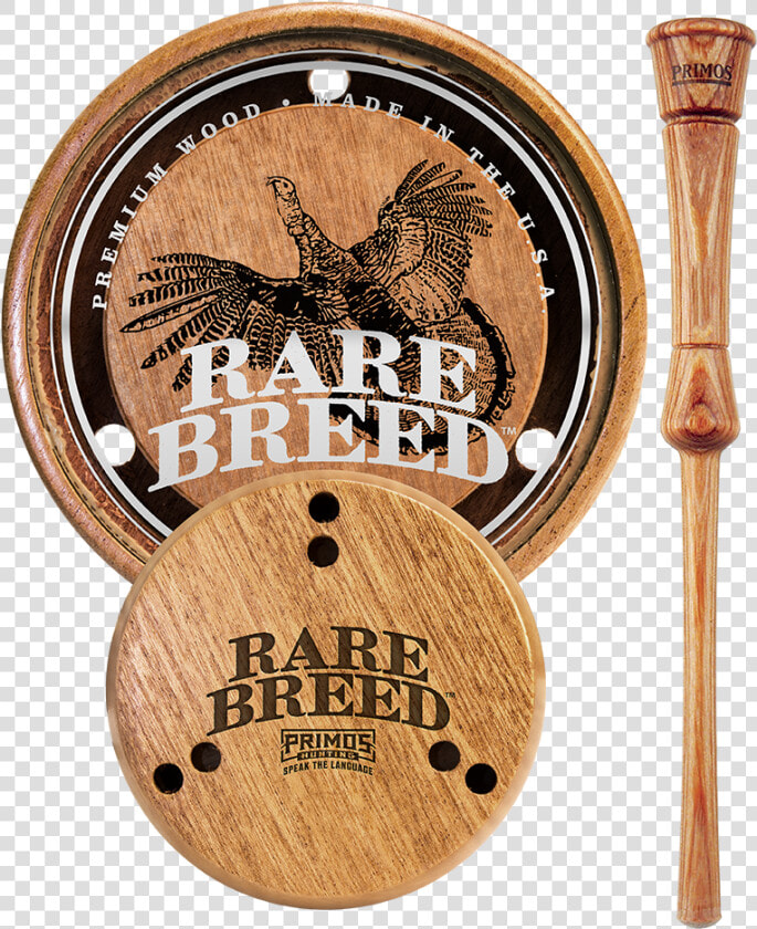 Rare Breed™ Glass Pot Call   Primos Rare Breed Pot Call  HD Png DownloadTransparent PNG