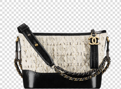 Chanel Gabrielle Hobo Bag Small Tweed  HD Png DownloadTransparent PNG