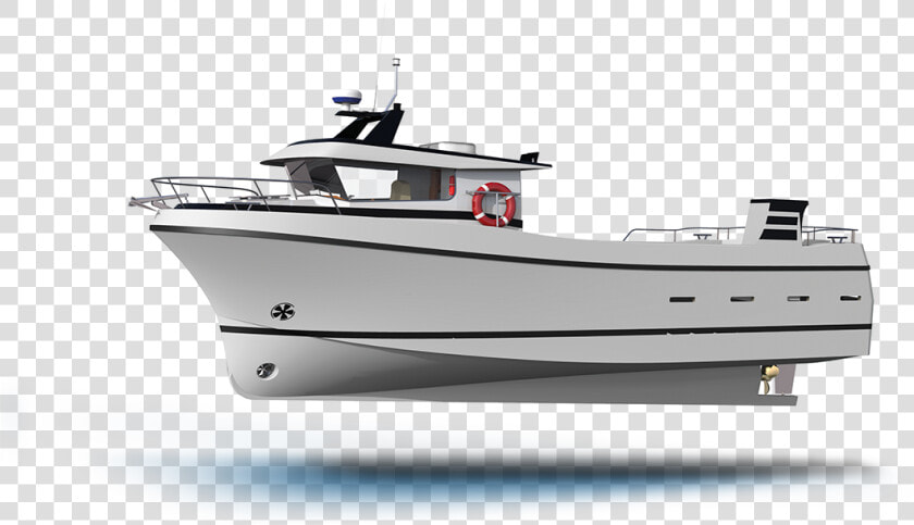 Proyecto De Construcción Y Diseño 3d   Fishing Trawler  HD Png DownloadTransparent PNG