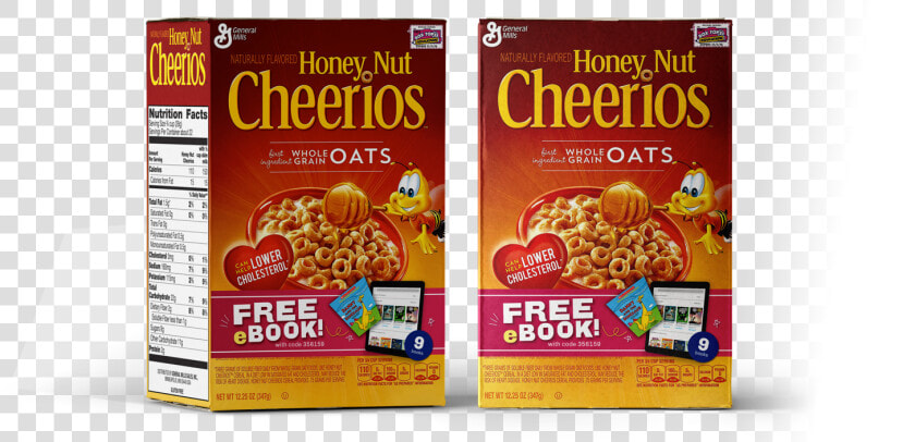 Honey Nut Cheerios   Png Download   Honey Nut Cheerios  Transparent PngTransparent PNG