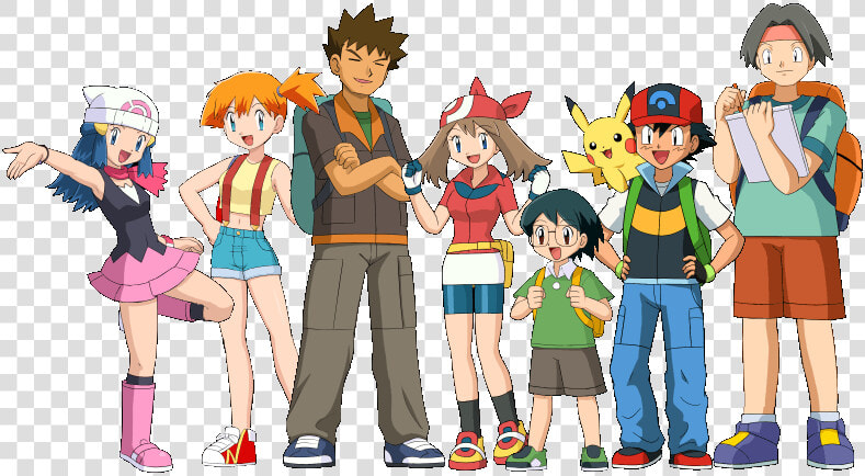 Pokemon Images Pokemon Personages Wallpaper And Background   Dawn Pokemon  HD Png DownloadTransparent PNG