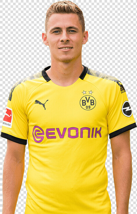 Thorgan Hazard   Borussia Dortmund  HD Png DownloadTransparent PNG